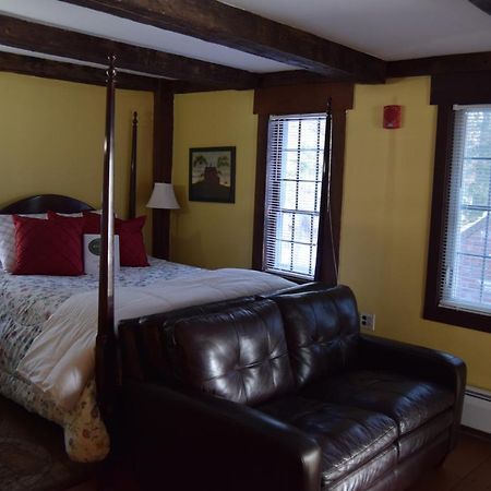 The New Hampshire Mountain Inn Wilmot 외부 사진