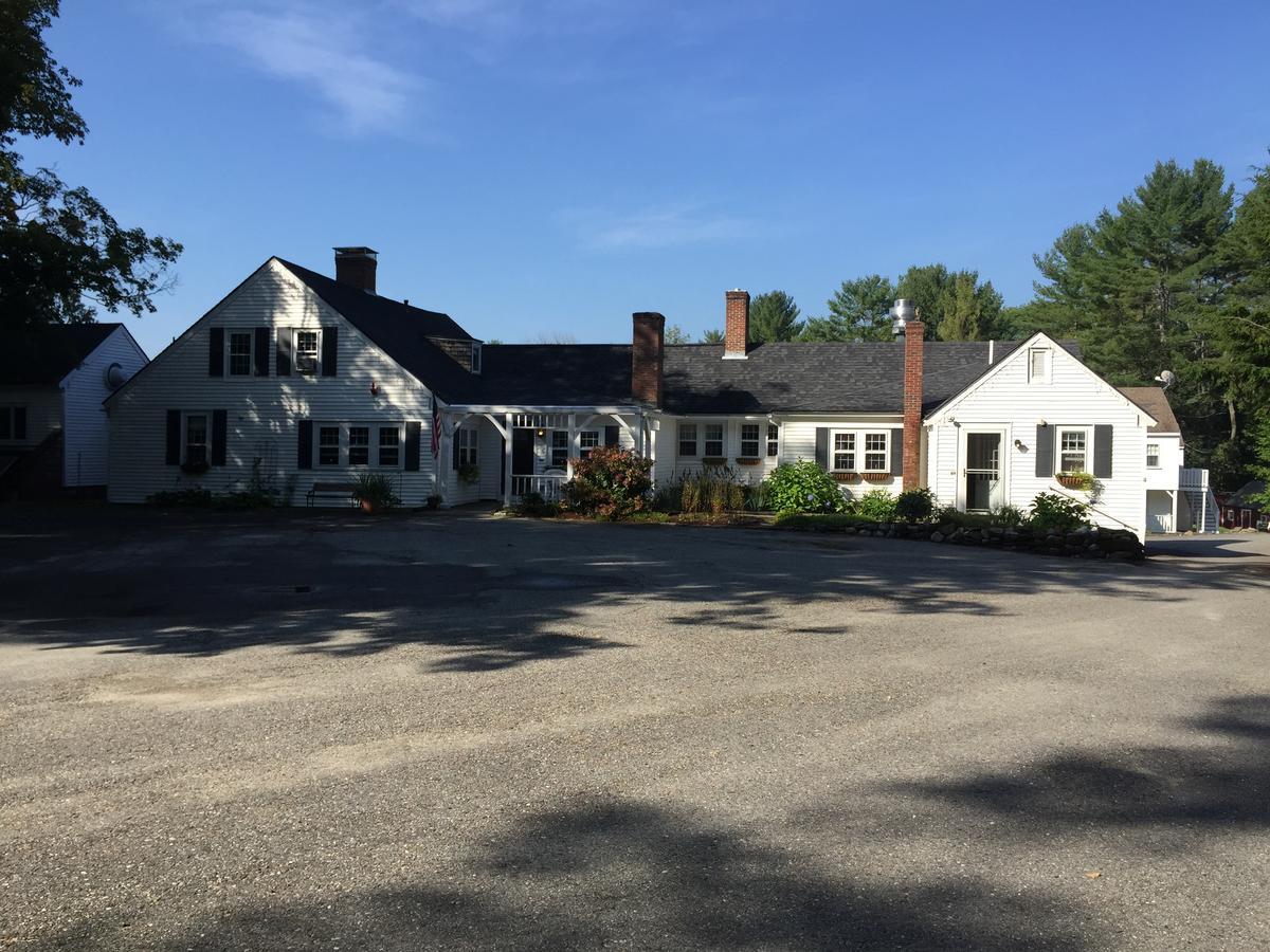 The New Hampshire Mountain Inn Wilmot 외부 사진
