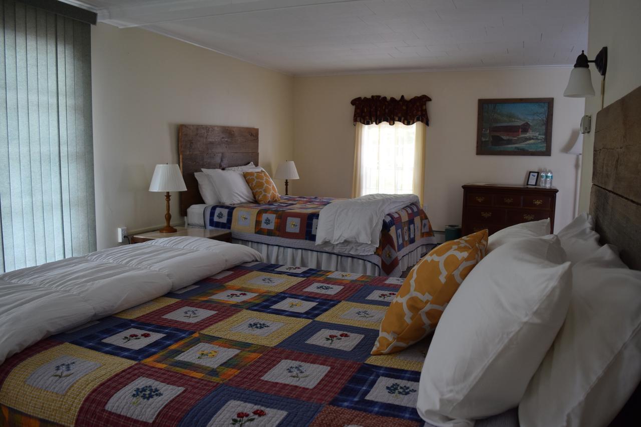 The New Hampshire Mountain Inn Wilmot 객실 사진