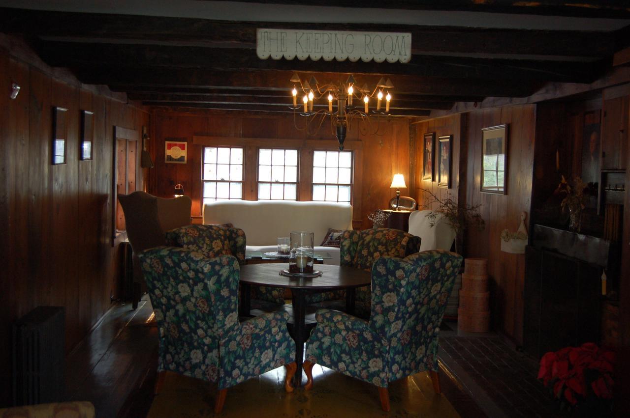 The New Hampshire Mountain Inn Wilmot 외부 사진