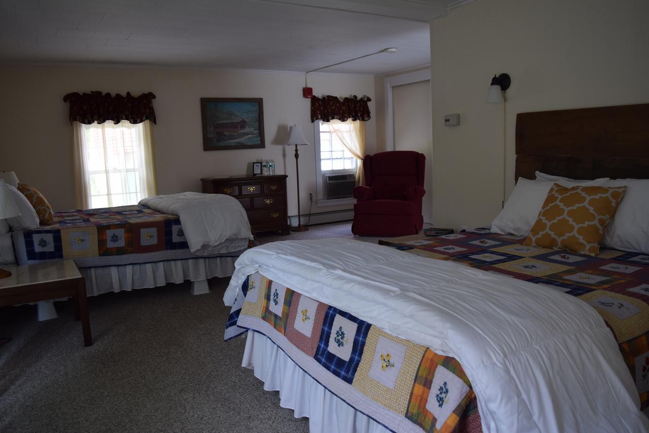 The New Hampshire Mountain Inn Wilmot 외부 사진