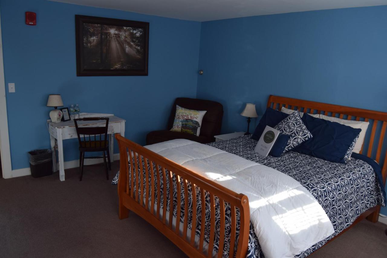 The New Hampshire Mountain Inn Wilmot 외부 사진