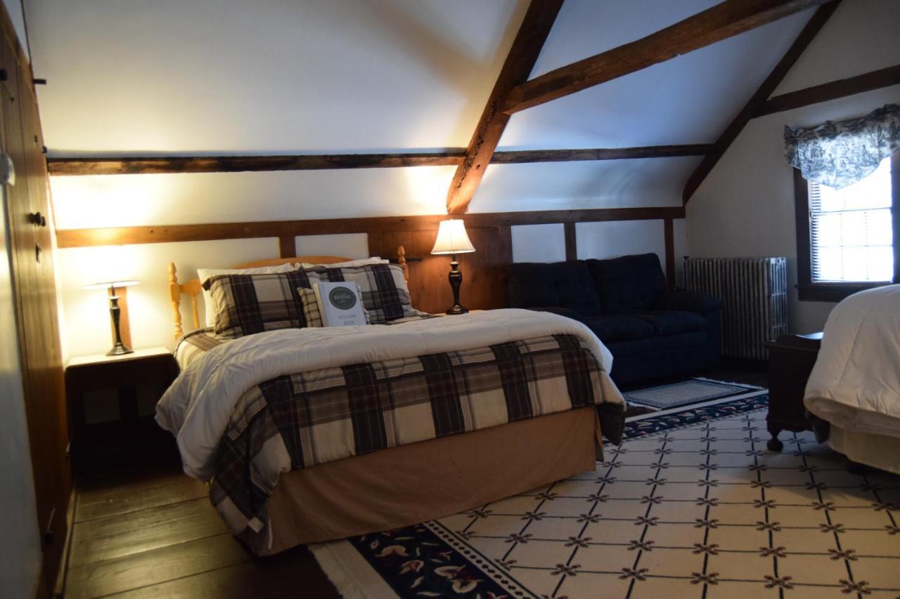 The New Hampshire Mountain Inn Wilmot 외부 사진