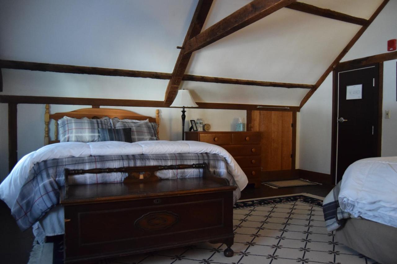 The New Hampshire Mountain Inn Wilmot 외부 사진