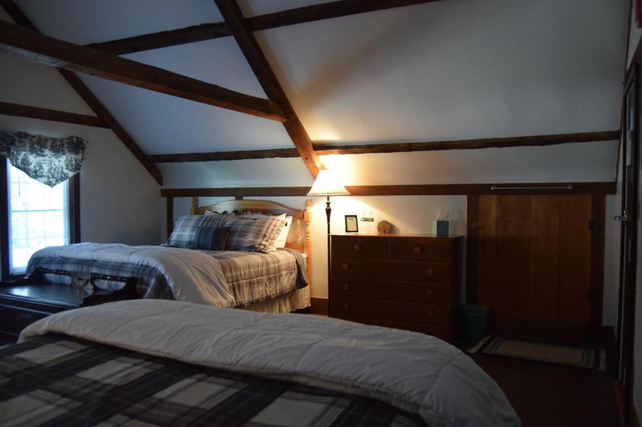 The New Hampshire Mountain Inn Wilmot 외부 사진