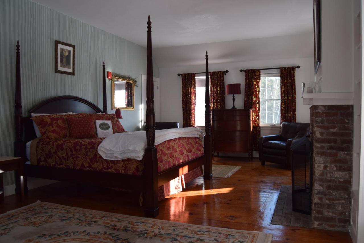 The New Hampshire Mountain Inn Wilmot 외부 사진