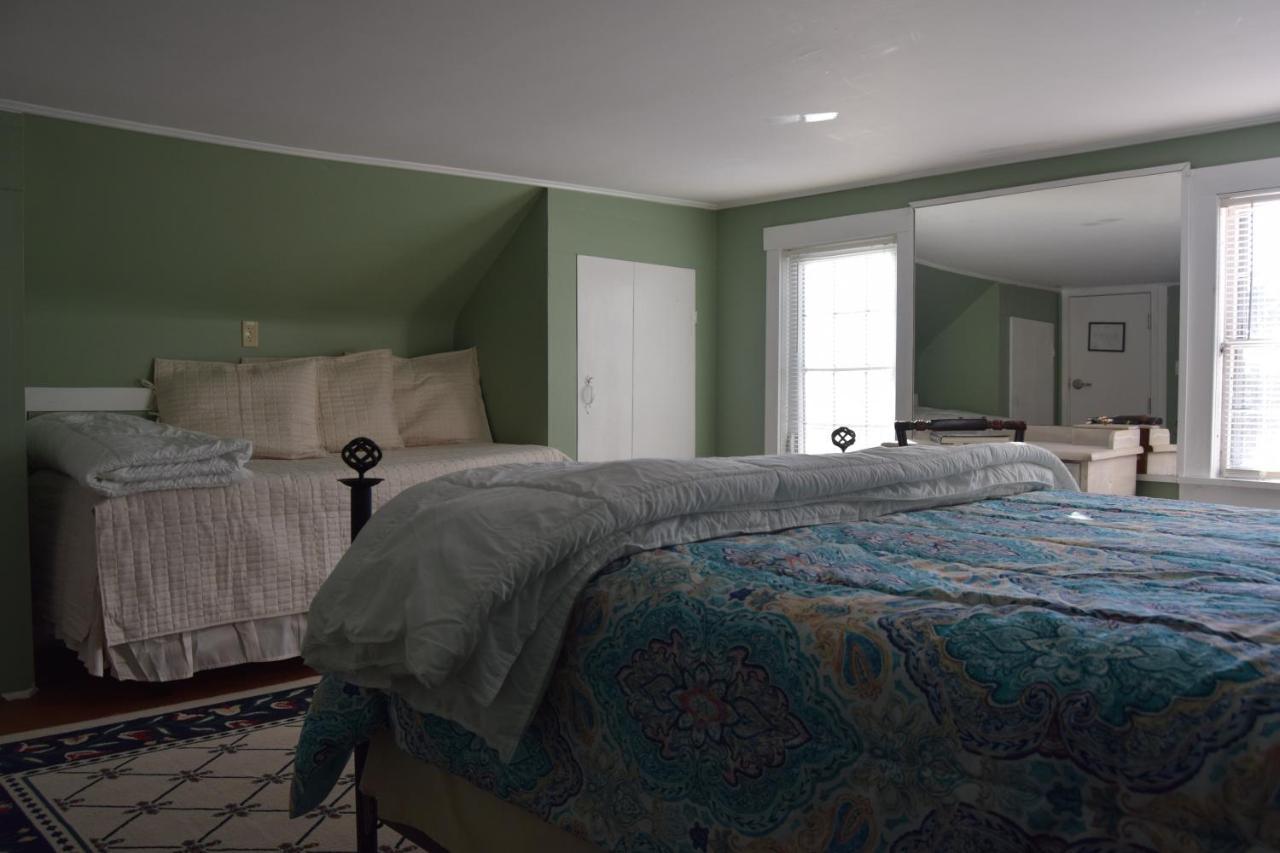 The New Hampshire Mountain Inn Wilmot 외부 사진