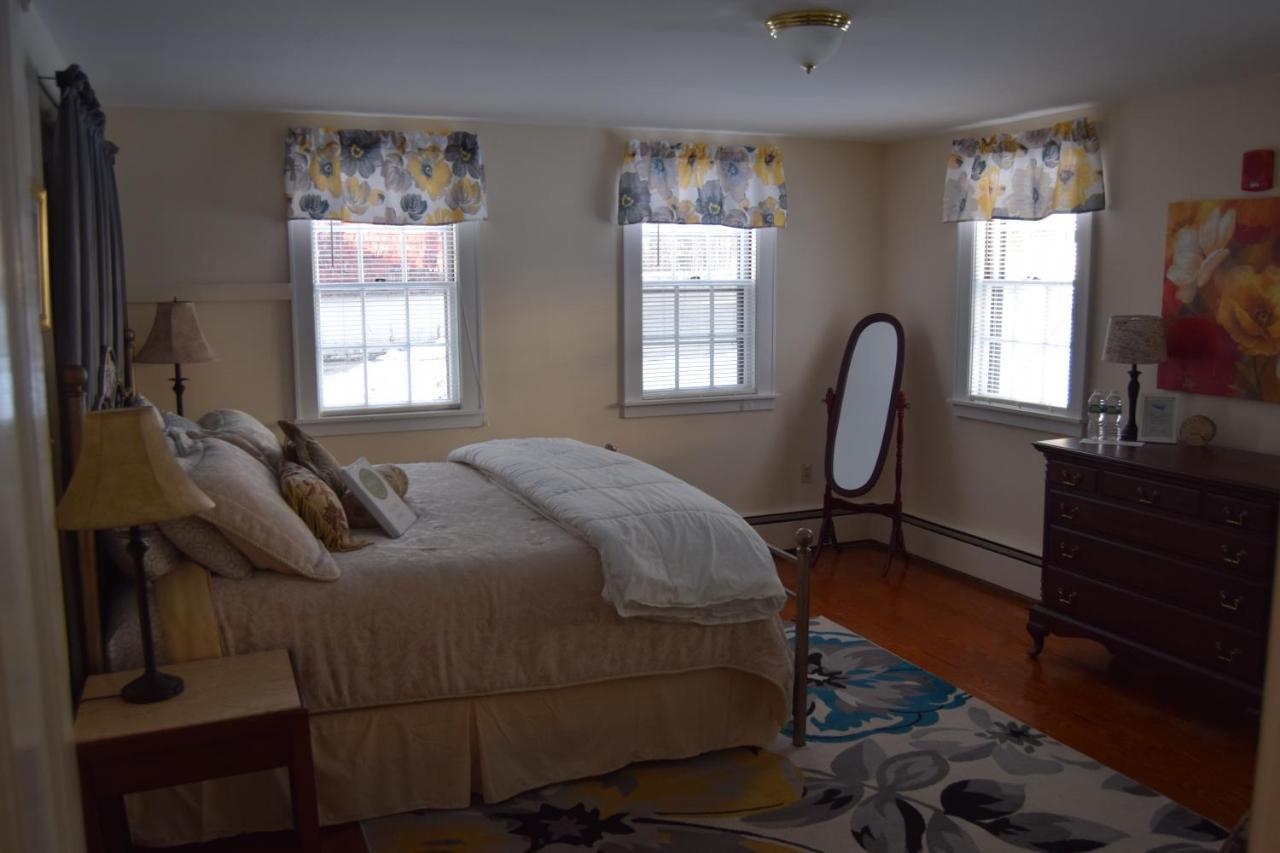 The New Hampshire Mountain Inn Wilmot 외부 사진
