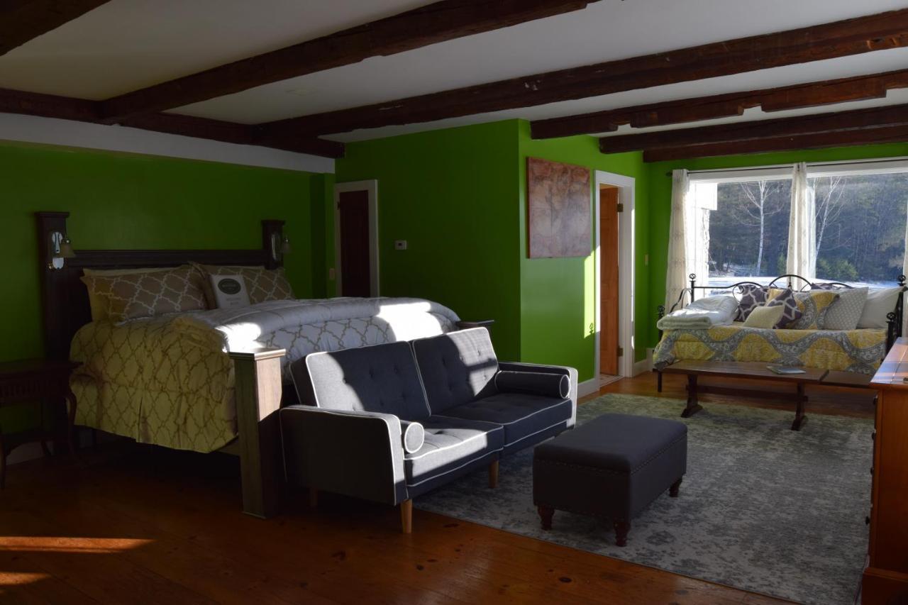 The New Hampshire Mountain Inn Wilmot 외부 사진