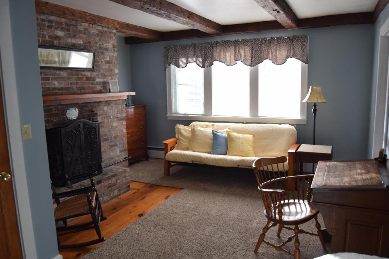 The New Hampshire Mountain Inn Wilmot 외부 사진